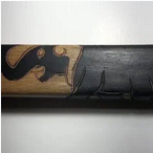 Mancala in Handcrafted Elephant Box – Vintage Wooden Game, Intricate Design - Picture 9 of 13